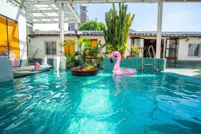 Huazhu · Beihai Silver Beach Banxia bieyuan beach holiday homestay