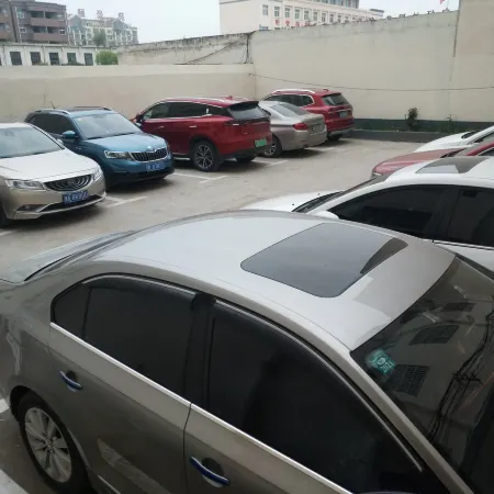 Dong run hotel Wuyang Branch