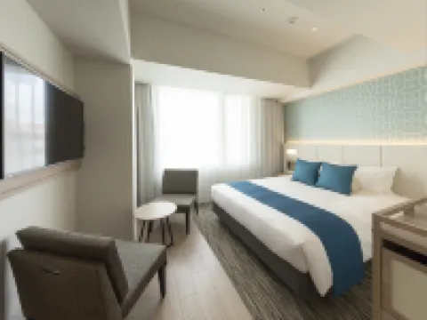 Hewitt Resort Naha โรงแรมในนาฮะ