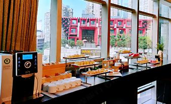 Wan'ao Hotel (Hongyadong Store, Monument to the people's Liberation Pedestrian Street, Chongqing)