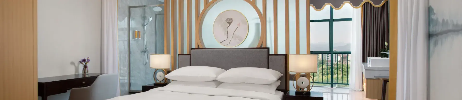 Four-Star Hotels