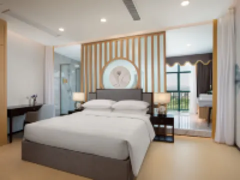 Taizhou Grand Hotel Resort Hotels in Sanmen