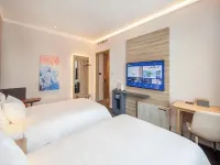 HanTing Hotel (Dezhou Lingcheng Tangcheng Road) Hôtels à : Dezhou