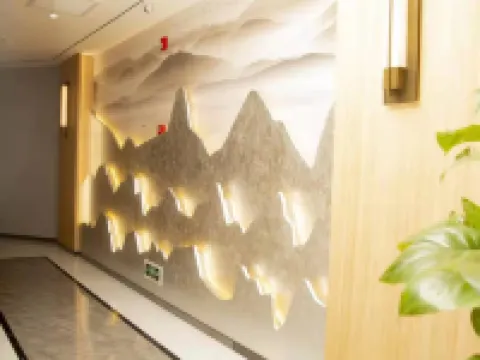 Chenggu Dingcheng Hotel Hotels in Chenggu