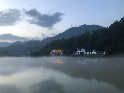 Wanjing Chinese Inn (Wannanchuanzang Line Xijin Yedu)