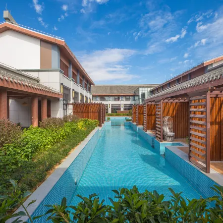 Xianyou Wanjia International Hot Spring Resort