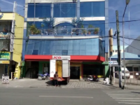 Peach Tree Lodge Hoteles en Ormoc