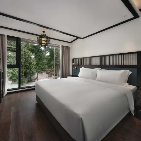 Blossom Manoir chengdu Qingyang palace Отели рядом с достопримечательностью «Дворец Цинъян»