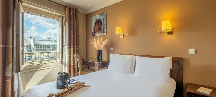 Hotel London Hotels in Paris