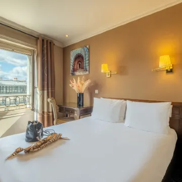 Hotel London Hotels near Palais Garnier