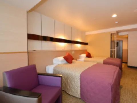 Heian No Mori Kyoto Hotels near Tanukidani-san Fudō-in Temple