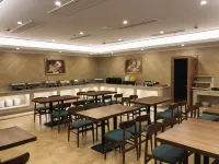 Vienna Hotel (Jixi High-speed Railway Station) - petit déjeuner