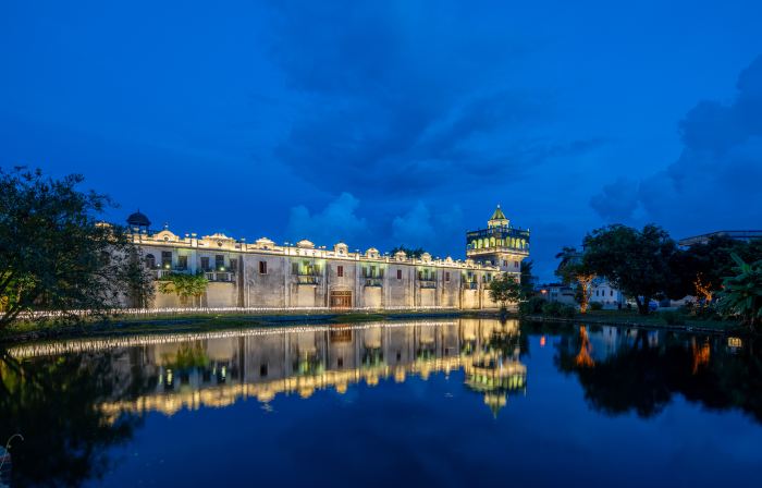 Floral  Hotel · Fifty-third Degree Zhuxia Hotel (Kaiping Diaolou Branch)