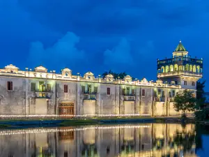 Top 10 Vacation Homes in Jiangmen