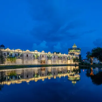 Floral  Hotel · Fifty-third Degree Zhuxia Hotel (Kaiping Diaolou Branch)