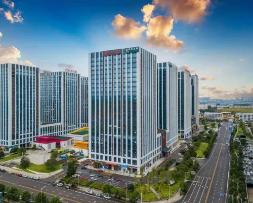 TILL BRIGHT Hotel (Changsha High-Speed Rail West Station Dahan Jinqiao Weilaicheng) Hotels near Wang Cheng