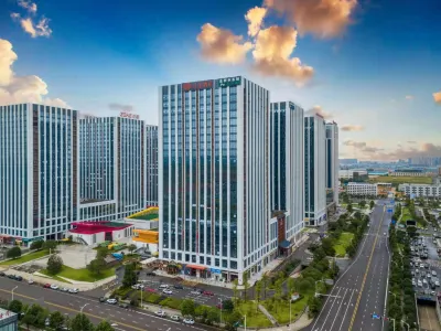TILL BRIGHT Hotel (Changsha High-Speed Rail West Station Dahan Jinqiao Weilaicheng) Hotel in zona Hu'nan College of Information Information Engineering Department