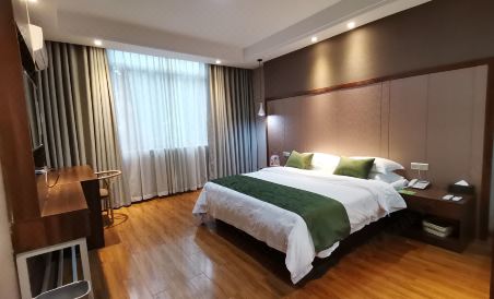 GreenTree Inn Shangrao north automobile city Traders Hotrl - Housity