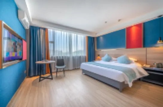 Xi Fali Hotel (Nanning East Railway Station Jinqiao Bus Station) Hotels near Guangxi Botanical Garden of Medicinal Plants