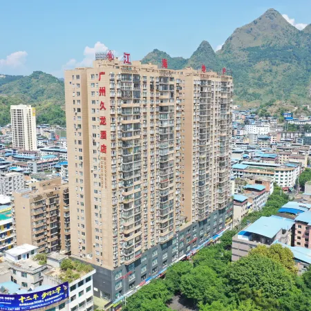 Guangzhou Jiulong Hotel (Luodian Mingzhu Central Plaza)