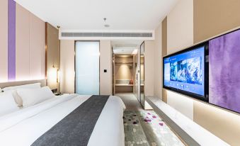 Lavande Hotel (WeiFang Zhucheng Dinosaur Park Bus Station Branch )