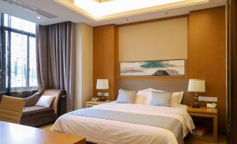 Nanjing Tech University Keyuan Hotel