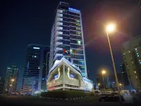 Social Hotel Hotels near Barsha Heights (Tecom)