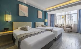 Glen Jinshang Hotel