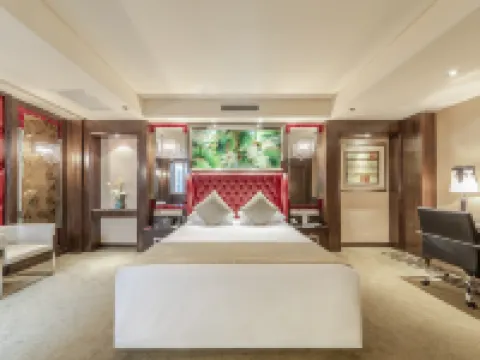 Venice Water World Hotel Hotels near Shijiazhuang TV Tower