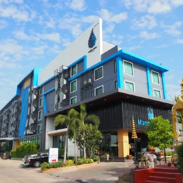 Mantra Varee Hotel Отели рядом с достопримечательностью «Туек Ком»