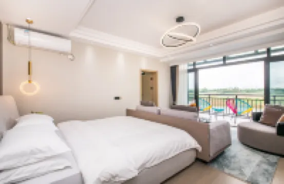 Snail Valley·Yangcheng Lake Swimming Pool Party Holiday Villa
