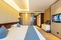 Yunting Zundi Hotel Hotels near Zhebei Mansion