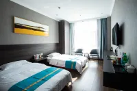 Xiqian Yujing Holiday Hotel Hotels in Qianxi