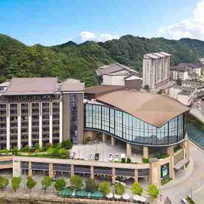 Kande Grand Land Hotel Hotel Exterior