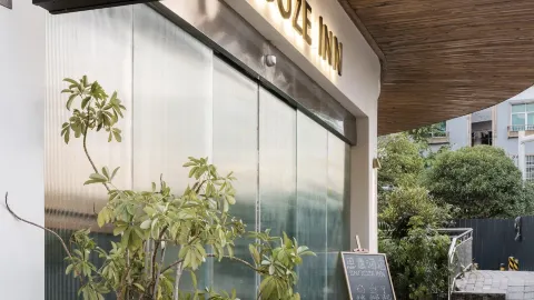 施秉SNOOZE INN思意ホテル(中国漂城歩行街) in 施秉