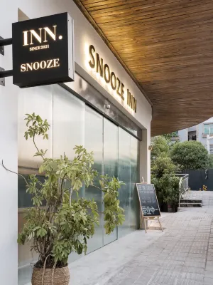 Shibing SNOOZE INN Siyi Hotel Các khách sạn ở Thi Bỉnh