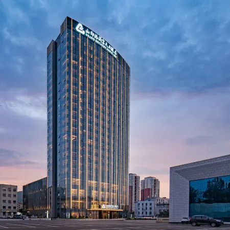 Grand Skylight Hotel SDP