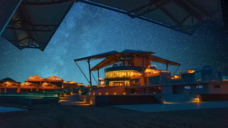Desert Star Hotel