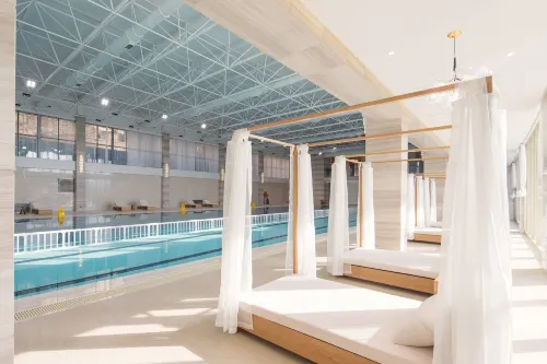 Huafeng Yuda Hotel Hotels in Wu'an