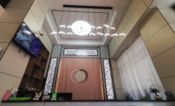 Puningjiang Jinqing Luxury Apartment