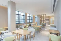 Ji Hotel(Yangzhou Yizheng Baoneng Plaze ) - breakfast