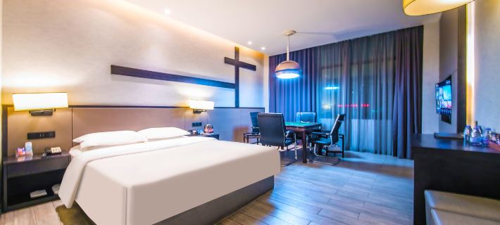 Longhui Kelli Hotel Hotels in Longhui