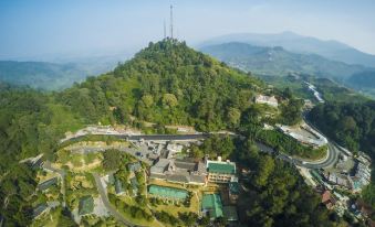 Puncak Pass Resort