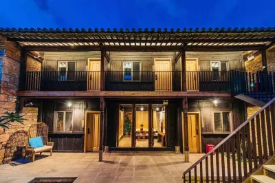 Mengzi Fanjian Humanities and Art Hotel (Bisezhai Branch) Hotels in Mengzi