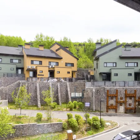 Vanke Songhua Lake Castle Peak Stay set