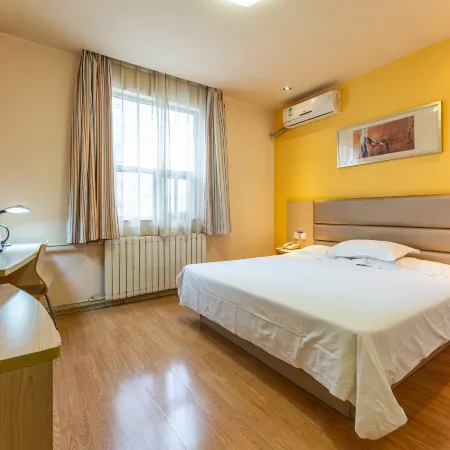 Grace Inn (Tengzhou Railway Station RT-Mart)