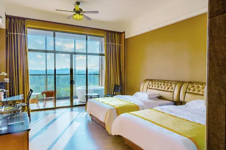 Nanling Hotel. Nanxiong Отели рядом с достопримечательностью «Meiguan Ancient Post Road»