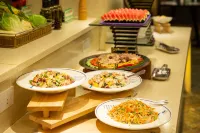 Qingyuan Fogang ShamPoola Forest Hotel - breakfast