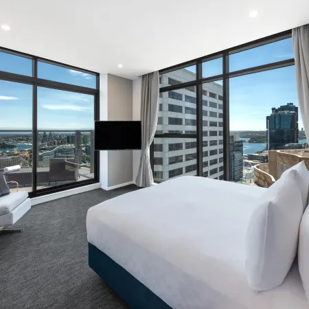 Meriton Suites Sussex Street