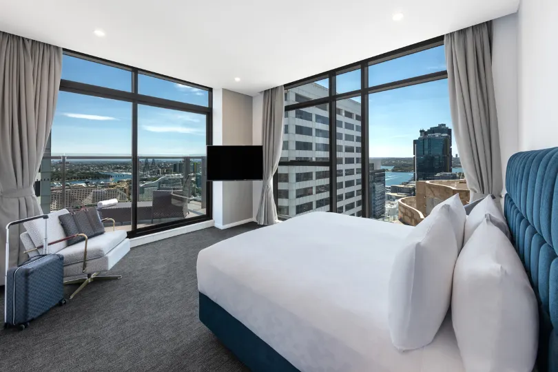 Meriton Suites Sussex Street, Sydney